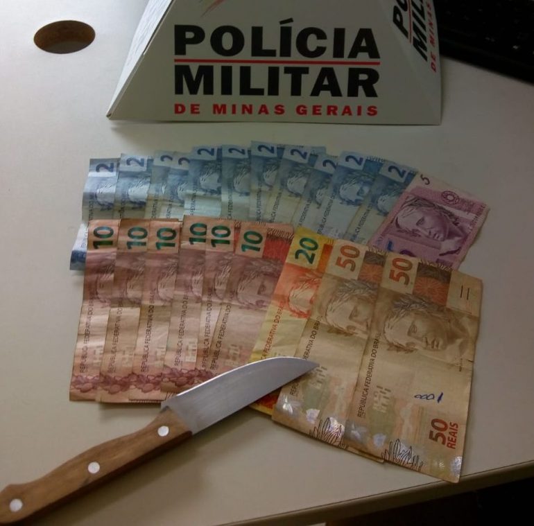 Adolescente de 13 anos é apreendido após esfaquear comerciante em assalto