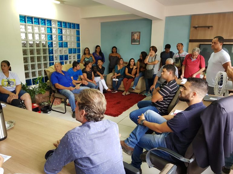 Debate Público discute nesta segunda-feira a situação da mineração em Barão de Cocais