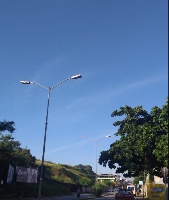 Confira a previsão do tempo para Itabira e região nesta quinta-feira