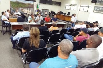 Ausência do governo trava projetos que mexem em salários e quadro de servidores em Itabira