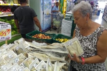 Preço do balhacau está 20% mais “salgado” na Quaresma deste ano em Itabira