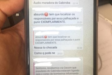 Falsa informação sobre rompimento de barragem assusta moradores em Itabira