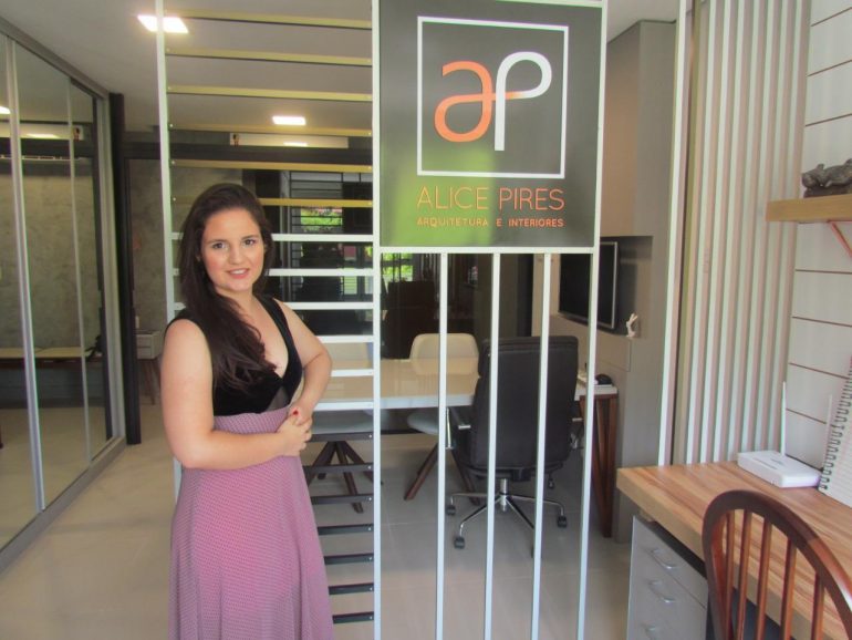 Alice Pires Arquitetura e Interiores inaugura escritório inovador em Itabira e região