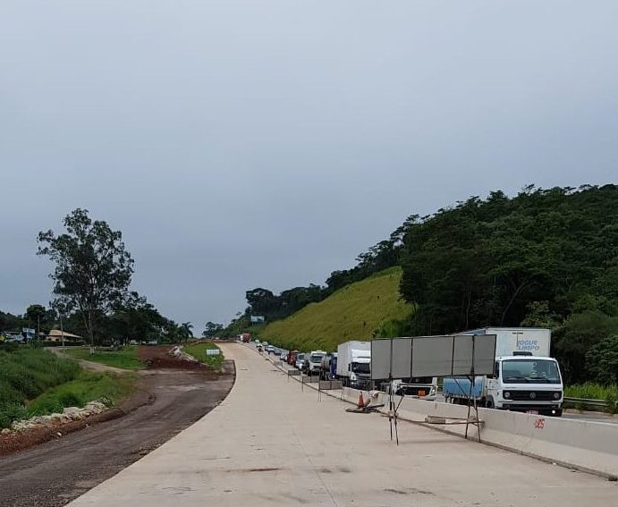 Governador busca apoio para agilizar duplicação da BR-381