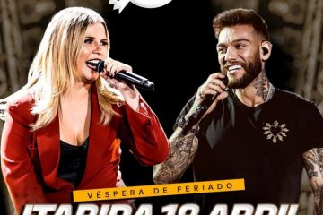 Trem Bala Festival traz Marília Mendonça e Lucas Lucco à Itabira