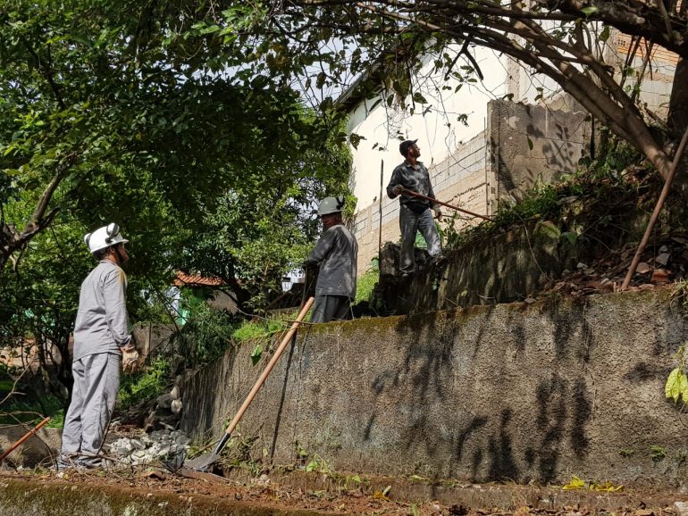 Em Barão de Cocais, escola é adaptada para facilitar evacuação de estudantes em caso de barragem se romper