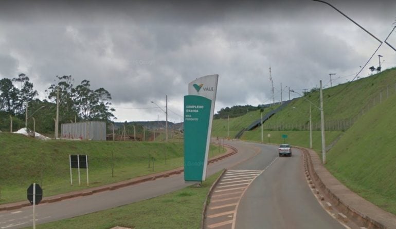 Tremores em Itabira coincidiram com detonações realizadas pela Vale
