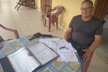 Conselho Municipal de Trânsito cobra a regulamentação do serviço de mototáxi em Itabira