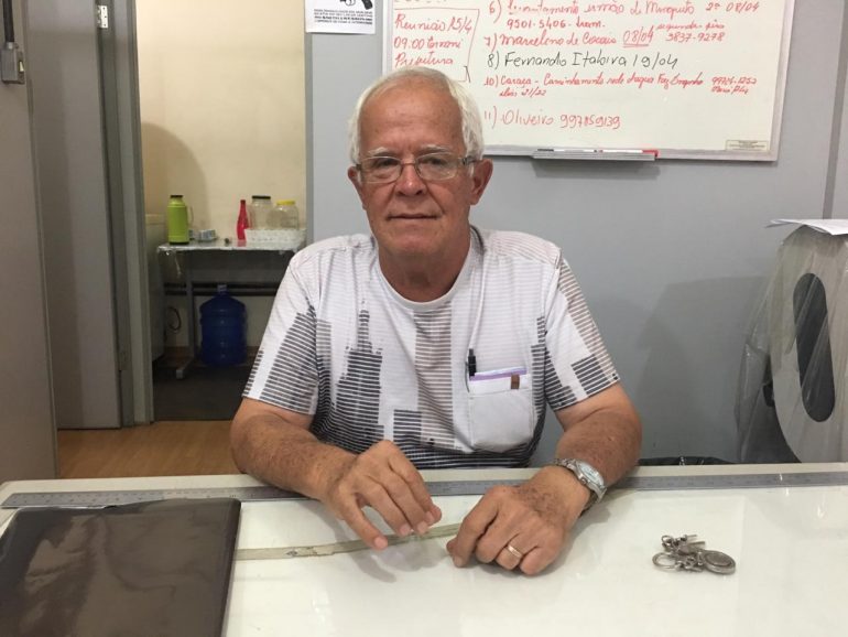 “Não aguentei”, diz sitiante que foi preso após furar bloqueio da Vale e filmar área interditada em Barão de Cocais – VEJA O VÍDEO