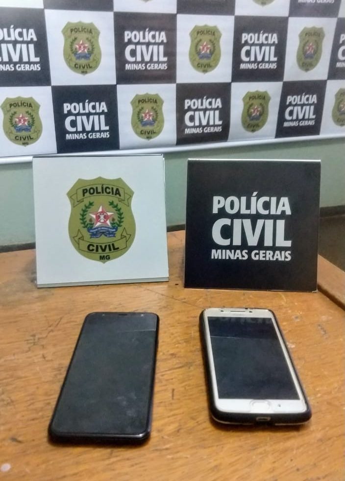 Polícia Civil prende homem por roubo de celulares em Itabira
