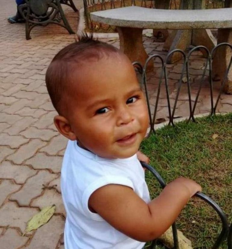 Morre criança que se afogou em poço em Barão de Cocais