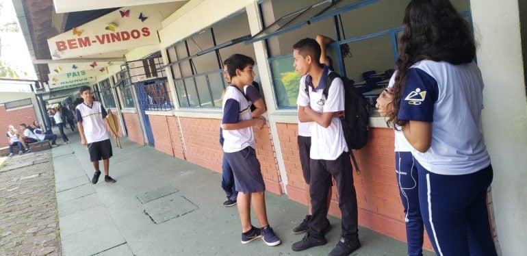 Diretora não vê participação de alunos do Premem em ameaças de ataques à escola