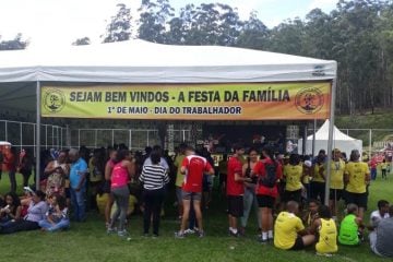 Corrida Rústica em comemoração ao Dia do Trabalhador em Itabira tem a participação de 260 atletas
