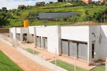 Com 84% da obra concluída, Cemei Fênix deve ser inaugurada em junho