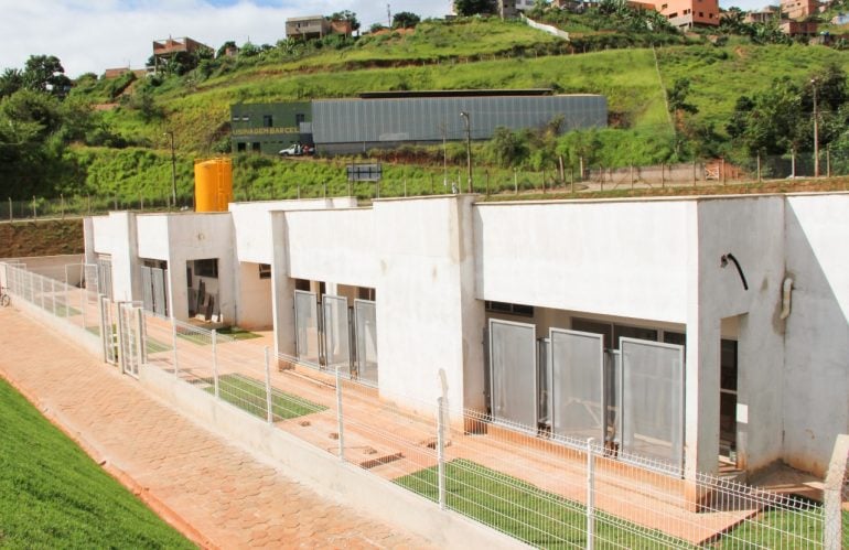 Com 84% da obra concluída, Cemei Fênix deve ser inaugurada em junho