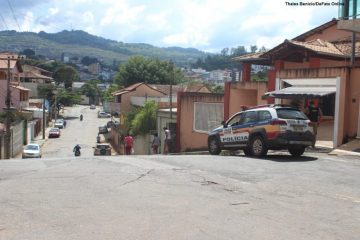 Ex-detento é preso após invadir casa na Vila Santa Izabel em Itabira