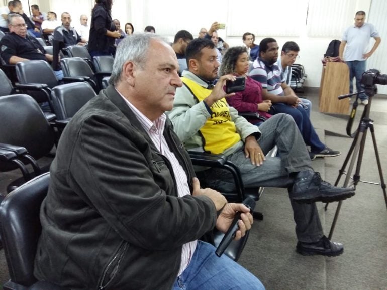 “Município está longe de atingir sua capacidade de endividamento”, diz secretário de Obras de Itabira