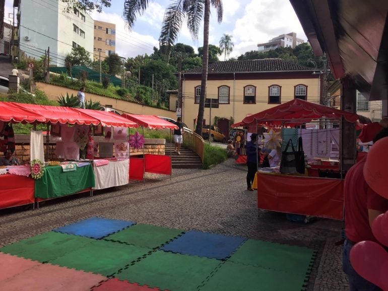 Associação Itabirana de Artistas e Artesãos terá feira especial para o Dia das Mães