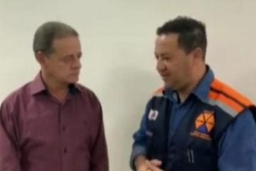 Plano de evacuação em Itabira será apresentado nesta quarta-feira