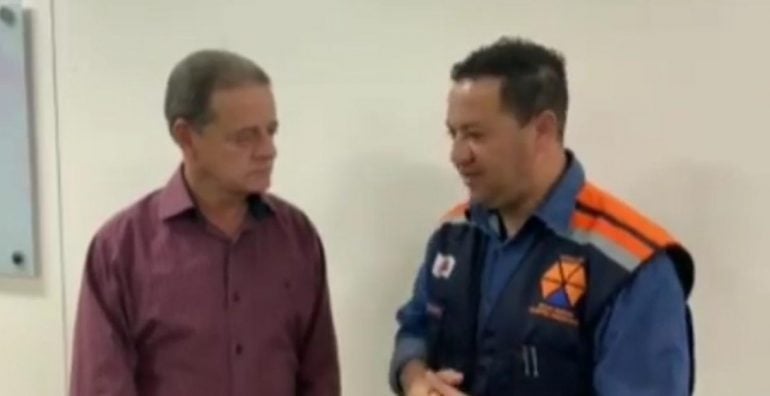 Plano de evacuação em Itabira será apresentado nesta quarta-feira