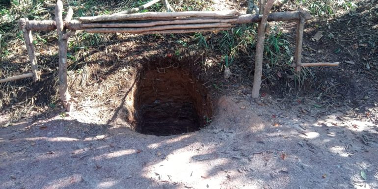 Imagens revelam crateras de garimpo clandestino em Barão – VEJA VÍDEO