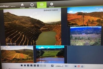 Movimentação do talude oscila e Vale aponta nova data para ruptura- VEJA VÍDEO!