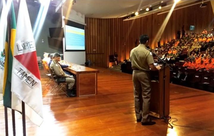 “A mineração é importante para o nosso Estado, mas precisa ser revista”; diz coordenador Estadual de Defesa Civil