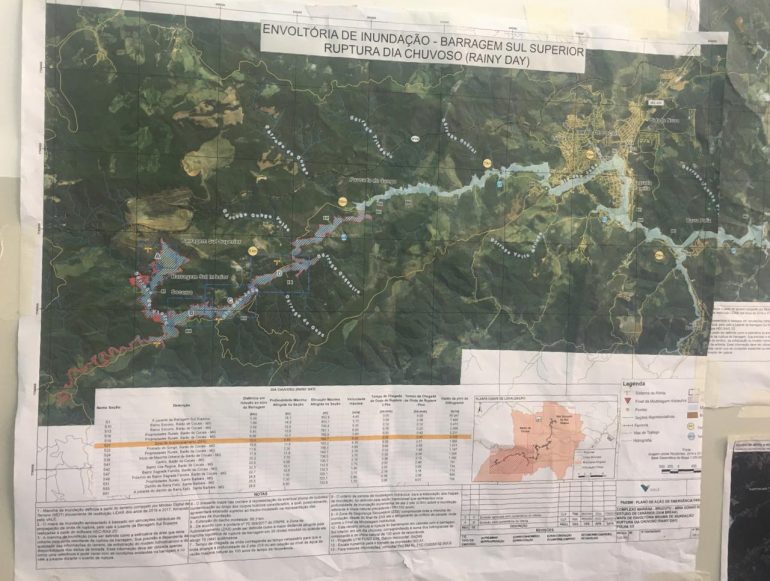 Ações para minimizar danos de rompimento de barragem não salvam rio São João