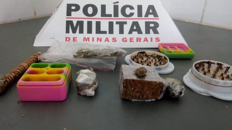 Operação Corredor de Segurança da Polícia Militar prende quatro em Ipoema