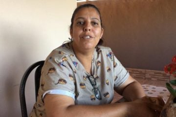 “Nossa esperança é de um dia voltar”, diz moradora de comunidade evacuada em Barão de Cocais – VEJA VÍDEO