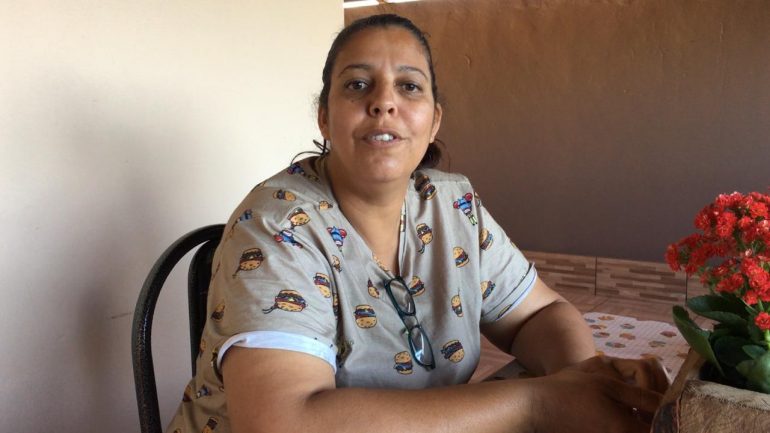 “Nossa esperança é de um dia voltar”, diz moradora de comunidade evacuada em Barão de Cocais – VEJA VÍDEO