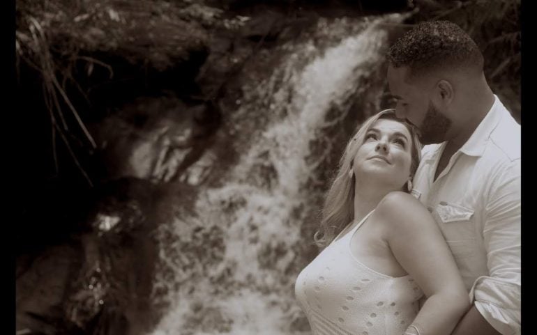 Noivos ensaiam para casamento coletivo em João Monlevade