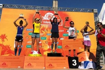 Itabirana Larissa Marcelle vence a Meia Maratona de Belo Horizonte