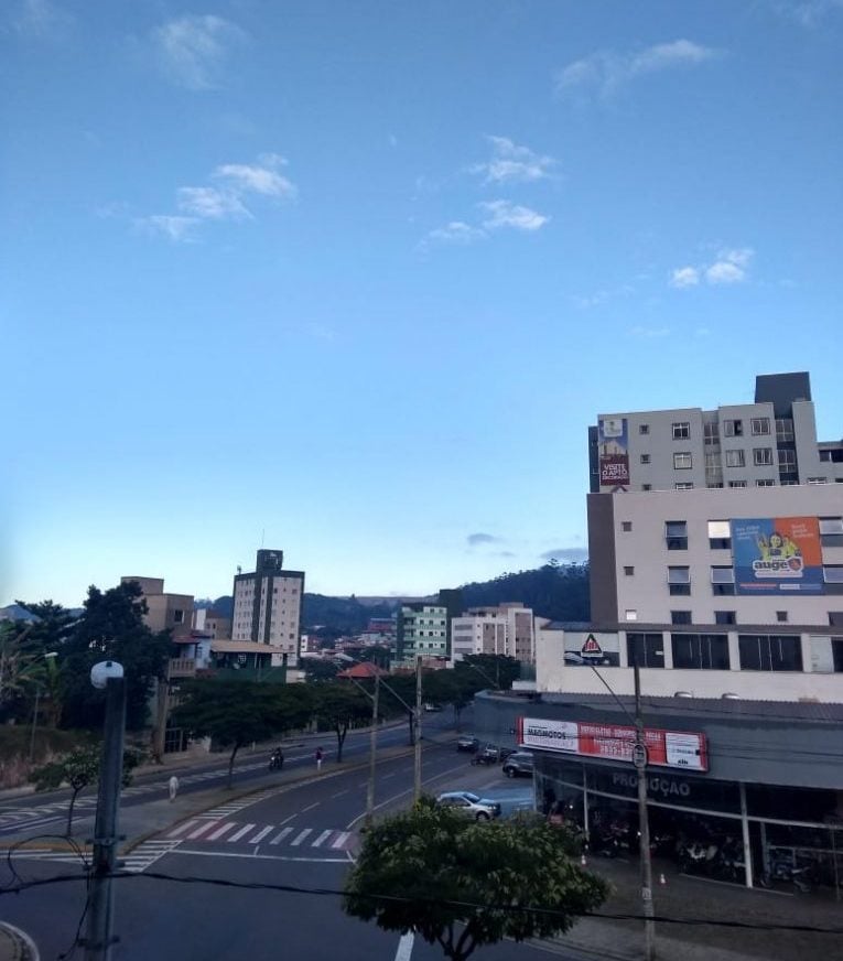 Confira a previsão do tempo para o Dia dos Namorados em Itabira e região