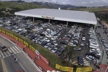 Galeria de Fotos: Inauguração do MartMinas atrai grande público em Itabira