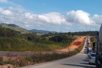 BR-381 poderá ter pedágios com tarifas gradativas