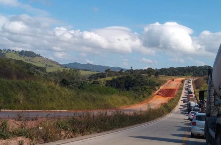 BR-381 poderá ter pedágios com tarifas gradativas