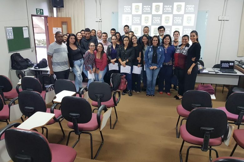 Polícia Civil de Itabira realiza capacitação para o atendimento às vítimas de violência doméstica e sexual