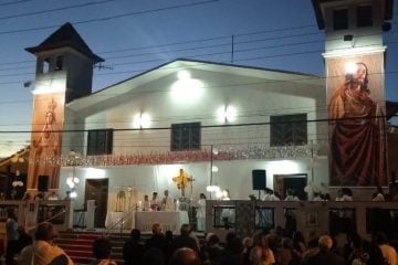 Padre critica “ritualismos vazios” e convoca católicos à reflexão em missa de Corpus Christi