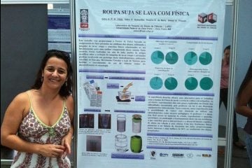 Professora de Itabira busca ajuda para participar de concorrido curso de Física na Europa