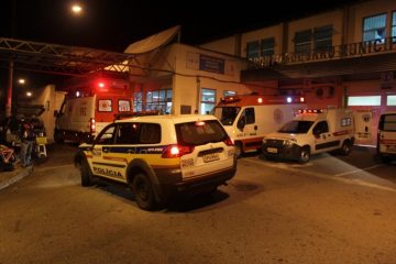Jovem é socorrido em estado grave após tentativa de homicídio em Itabira