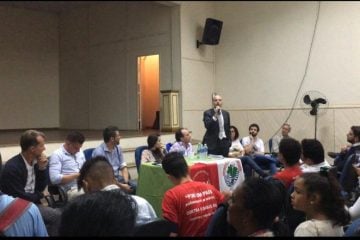 Barão de Cocais realiza primeira audiência com a Vale nesta sexta-feira