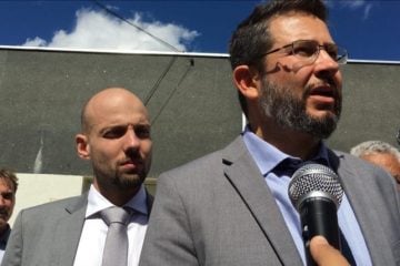Audiência com a Vale em Barão termina e só um pedido é atendido: o pagamento de um salário para moradores das áreas evacuadas  – VEJA VÍDEOS
