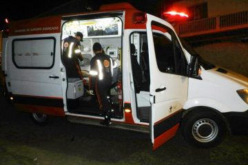 Em menos de duas horas dois jovens são baleados em Itabira