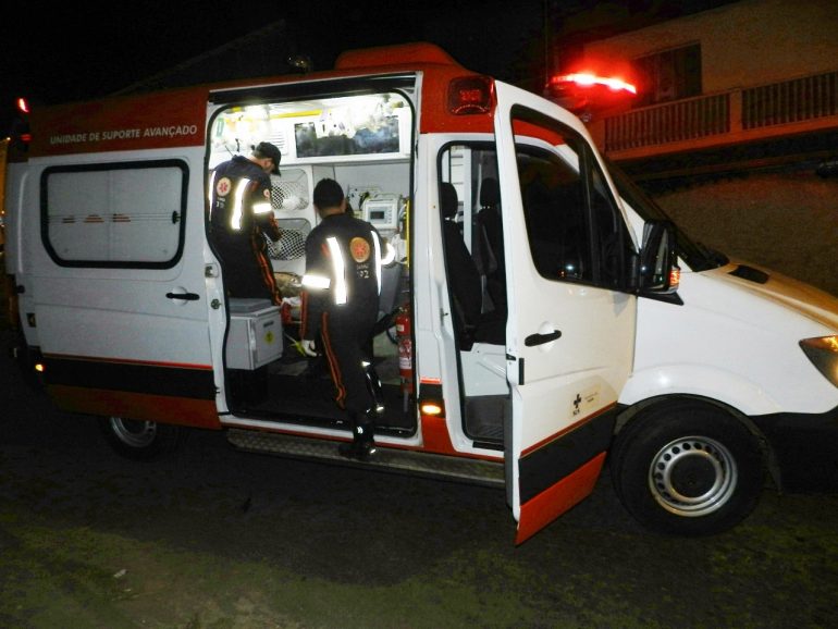 Em menos de duas horas dois jovens são baleados em Itabira