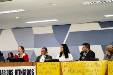 “Dívida da Vale com Itabira não tem preço”, diz moradora em audiência na ALMG