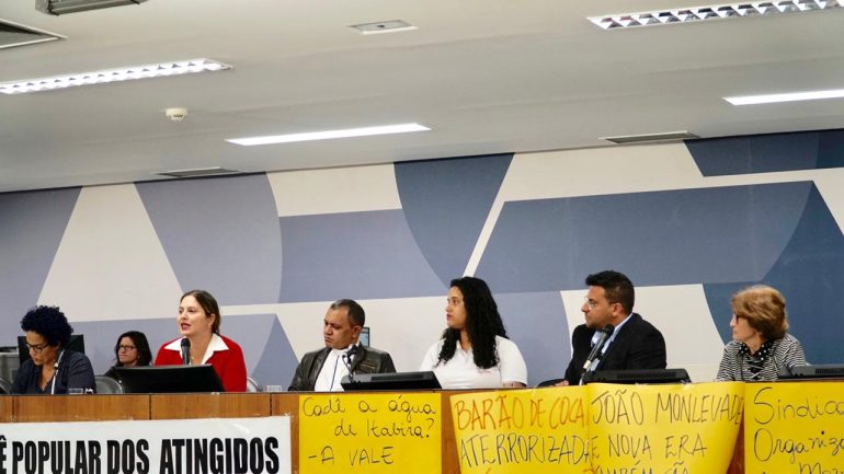 “Dívida da Vale com Itabira não tem preço”, diz moradora em audiência na ALMG “Dívida da Vale com Itabira não tem preço”, diz moradora em audiência na ALMG