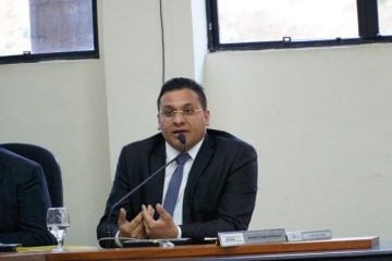 Vereador cobra nomeação da CPI que vai investigar as condicionantes da Vale