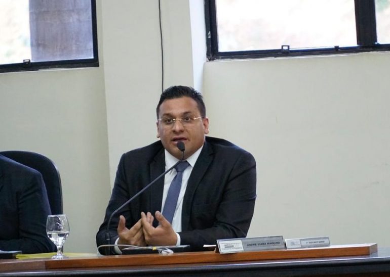 Vereador cobra nomeação da CPI que vai investigar as condicionantes da Vale Vereador cobra nomeação da CPI que vai investigar as condicionantes da Vale