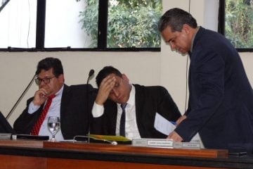 Comissão de Ética pede afastamento de vereador preso em Itabira